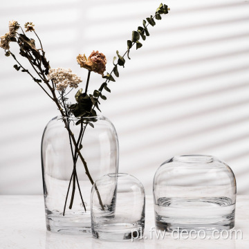 Creative Ins Glass Flower Ware salon